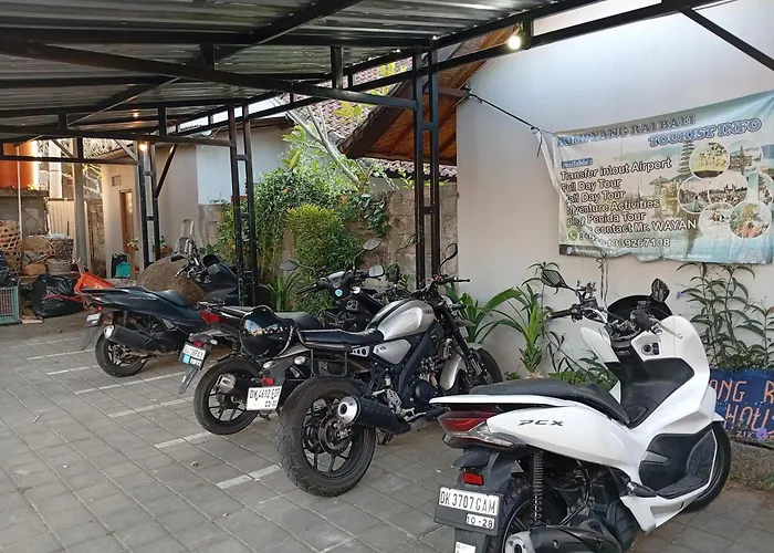 Gasthof Kompyang Rai Denpasar